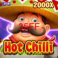 Descubra as Emoções do Jogo HotChilli: Uma Aventura Picante com 35FF